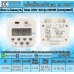 เครื่องตั้งเวลาดิจิตอล AC220V 16A รุ่น CN101A (ราคาถูกและดี)